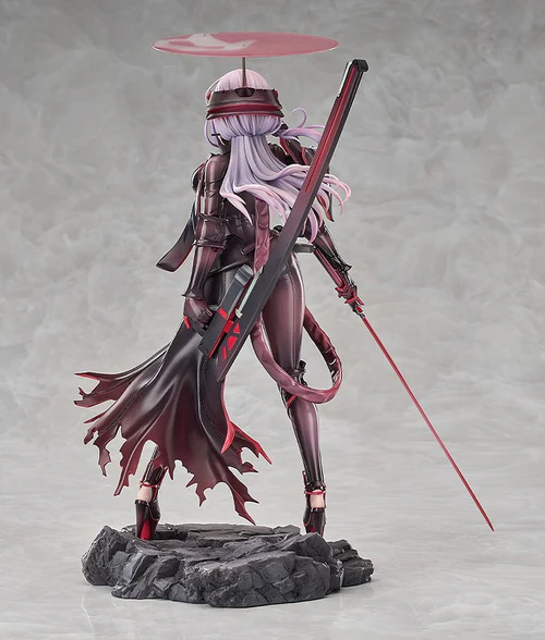 GOOD SMILE ARTS SHANGHAI GODDESS OF VICTORY NIKKE SCARLET BLACK SHADOW FIGURE [PRE ORDER] - Image 9