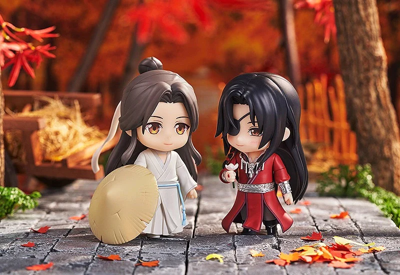 GOOD SMILE ARTS SHANGHAI HEAVEN OFFICIAL'S BLESSING NENDOROID NO.1945 XIE LIAN FIGURE [PRE ORDER] - Image 3