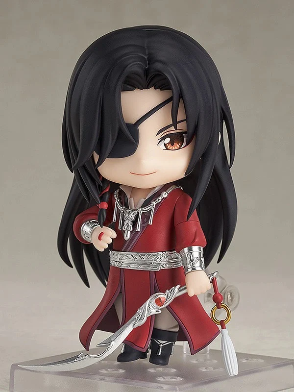GOOD SMILE ARTS SHANGHAI HEAVEN OFFICIAL'S BLESSING NENDOROID NO.1946 HUA CHENG FIGURE [PRE ORDER] - Image 4