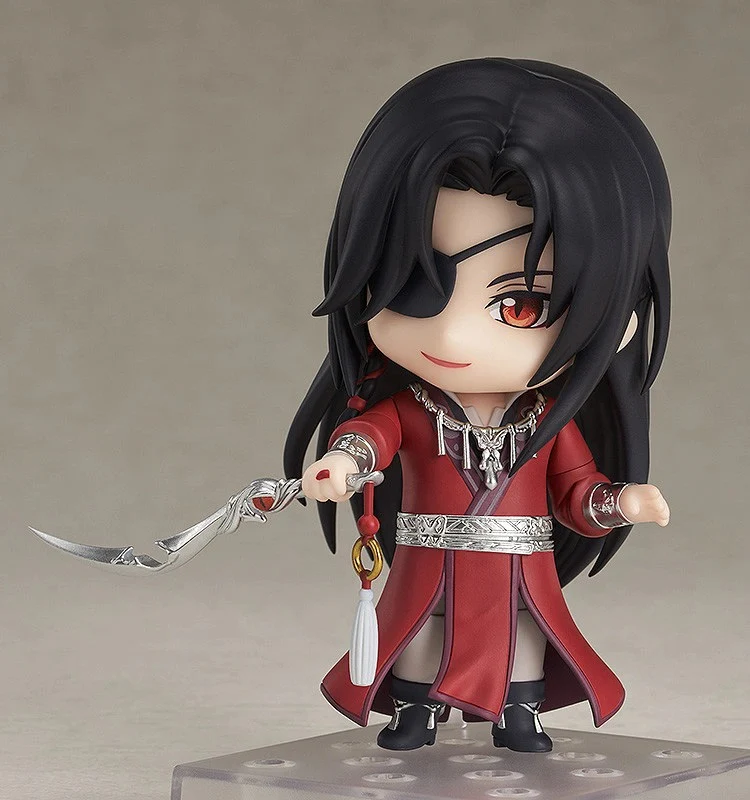 GOOD SMILE ARTS SHANGHAI HEAVEN OFFICIAL'S BLESSING NENDOROID NO.1946 HUA CHENG FIGURE [PRE ORDER] - Image 5