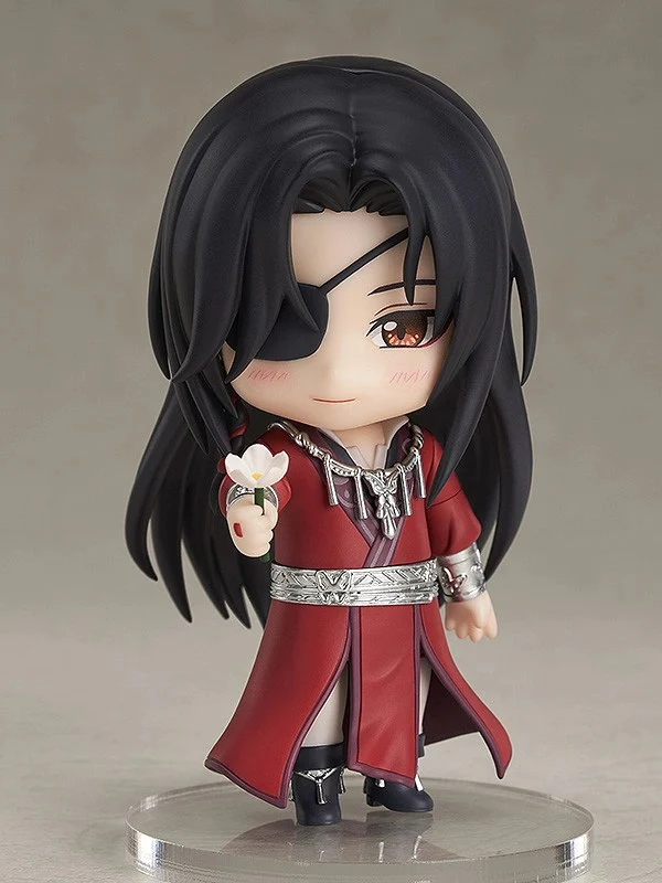 GOOD SMILE ARTS SHANGHAI HEAVEN OFFICIAL'S BLESSING NENDOROID NO.1946 HUA CHENG FIGURE [PRE ORDER] - Image 6