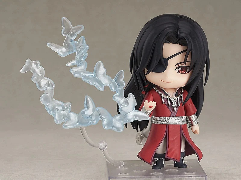 GOOD SMILE ARTS SHANGHAI HEAVEN OFFICIAL'S BLESSING NENDOROID NO.1946 HUA CHENG FIGURE [PRE ORDER] - Image 7