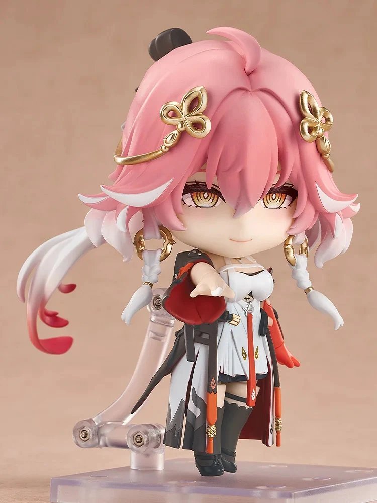 GOOD SMILE ARTS SHANGHAI WUTHERING WAVES NENDOROID NO.2856 CHANGLI FIGURE [PRE ORDER] - Image 4