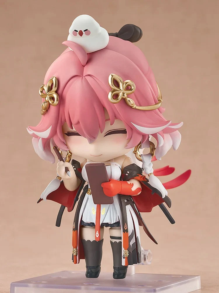 GOOD SMILE ARTS SHANGHAI WUTHERING WAVES NENDOROID NO.2856 CHANGLI FIGURE [PRE ORDER] - Image 6