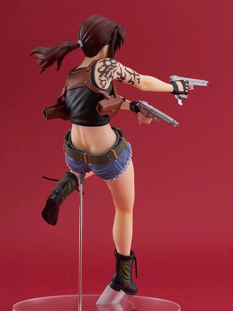 GOOD SMILE COMPANY BLACK LAGOON POP UP PARADE REVY L SIZE FIGURE [PRE ORDER] - Image 6