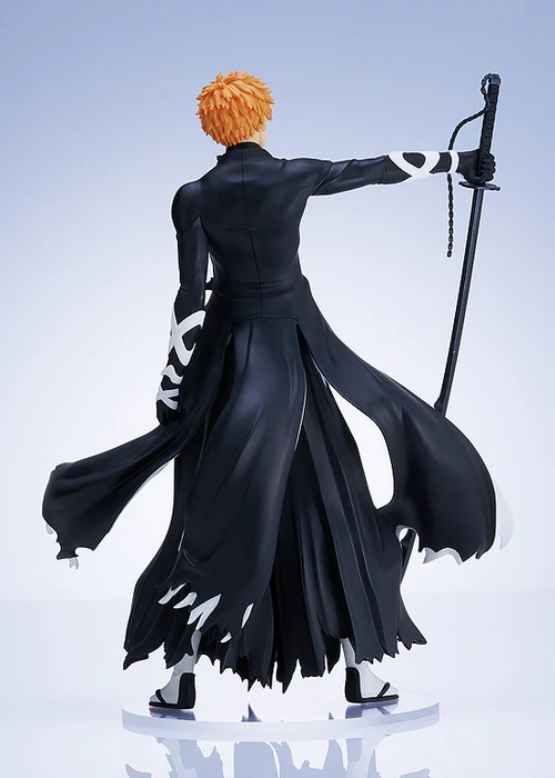 GOOD SMILE COMPANY BLEACH POP UP PARADE ICHIGO KUROSAKI FIGURE - Image 2