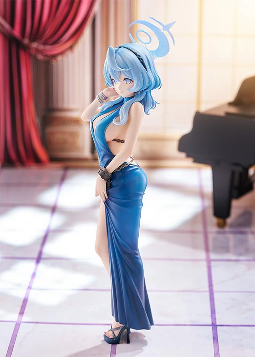 GOOD SMILE COMPANY BLUE ARCHIVE AKO DRESS FIGURE - Image 8