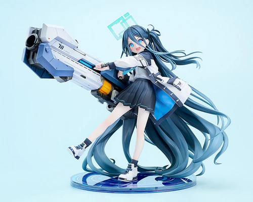 GOOD SMILE COMPANY BLUE ARCHIVE ARIS AWAKEN SUPERNOVA FIGURE [PRE ORDER] - Image 10