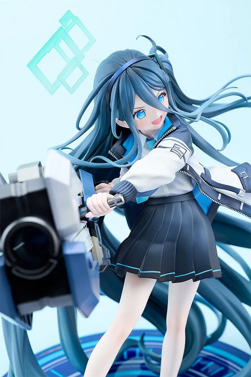 GOOD SMILE COMPANY BLUE ARCHIVE ARIS AWAKEN SUPERNOVA FIGURE [PRE ORDER] - Image 15