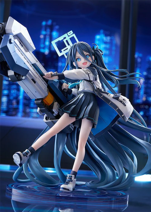 GOOD SMILE COMPANY BLUE ARCHIVE ARIS AWAKEN SUPERNOVA FIGURE [PRE ORDER] - Image 3
