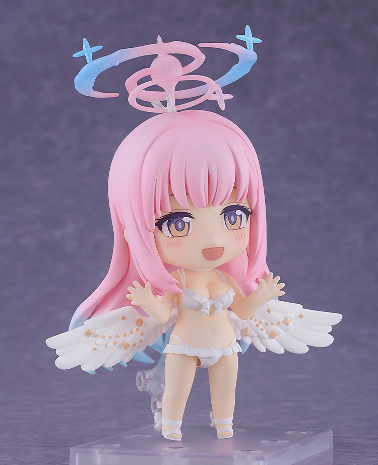 GOOD SMILE COMPANY BLUE ARCHIVE NENDOROID NO.3084 MIKA MISONO SWIMSUIT BASIC FIGURE [PRE ORDER] - Image 3