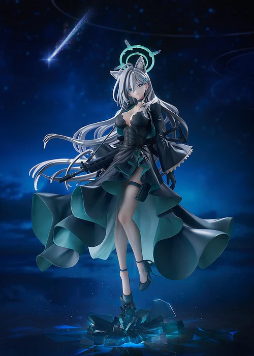 GOOD SMILE COMPANY BLUE ARCHIVE SHIROKO TERROR FIGURE [PRE ORDER] - Image 2