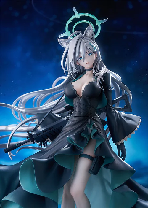 GOOD SMILE COMPANY BLUE ARCHIVE SHIROKO TERROR FIGURE [PRE ORDER] - Image 3