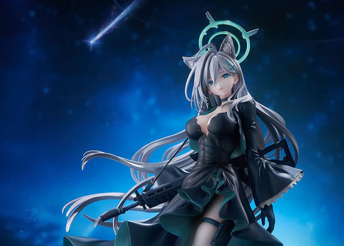 GOOD SMILE COMPANY BLUE ARCHIVE SHIROKO TERROR FIGURE [PRE ORDER] - Image 4