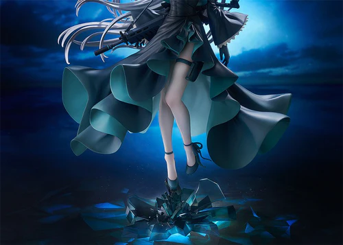 GOOD SMILE COMPANY BLUE ARCHIVE SHIROKO TERROR FIGURE [PRE ORDER] - Image 6