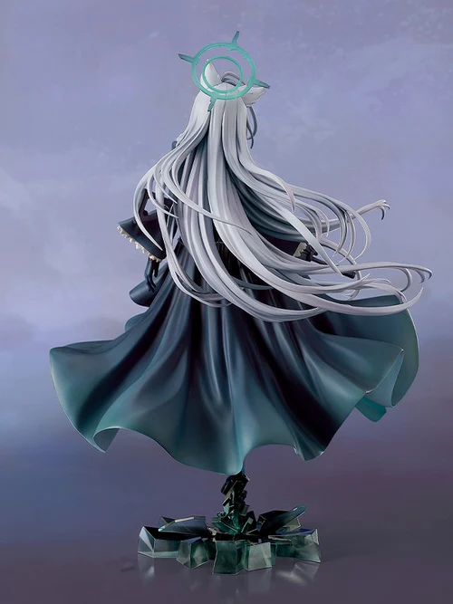 GOOD SMILE COMPANY BLUE ARCHIVE SHIROKO TERROR FIGURE [PRE ORDER] - Image 8