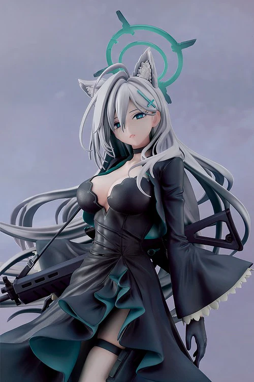 GOOD SMILE COMPANY BLUE ARCHIVE SHIROKO TERROR FIGURE [PRE ORDER] - Image 9