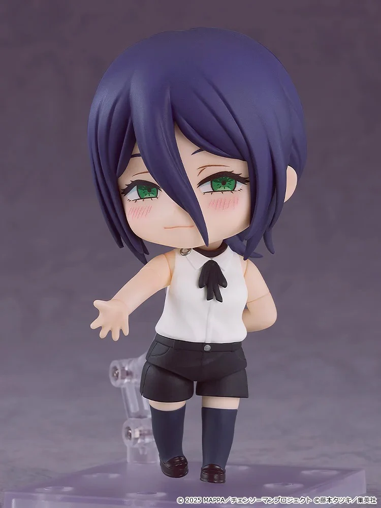 GOOD SMILE COMPANY CHAINSAW MAN THE MOVIE REZE ARC NENDOROID NO.2865 REZE FIGURE [PRE ORDER] - Image 2