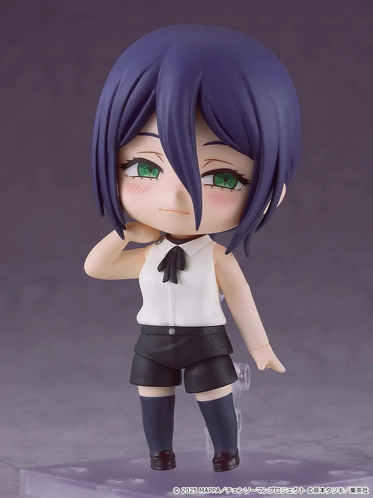 GOOD SMILE COMPANY CHAINSAW MAN THE MOVIE REZE ARC NENDOROID NO.2865 REZE FIGURE [PRE ORDER] - Image 3
