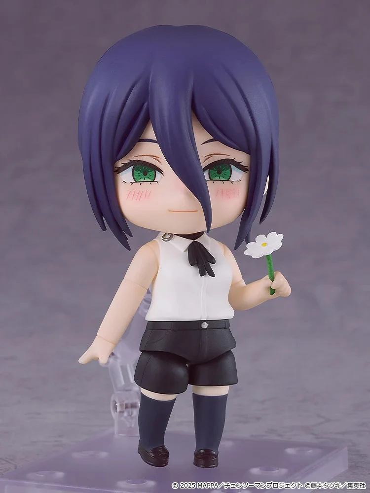 GOOD SMILE COMPANY CHAINSAW MAN THE MOVIE REZE ARC NENDOROID NO.2865 REZE FIGURE [PRE ORDER] - Image 4