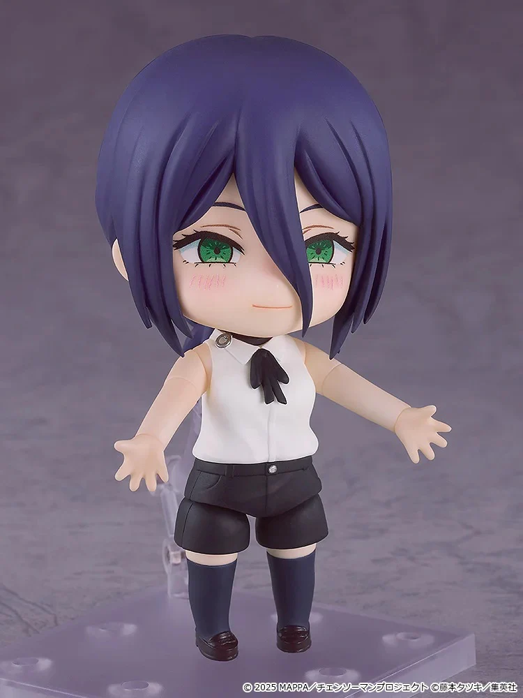 GOOD SMILE COMPANY CHAINSAW MAN THE MOVIE REZE ARC NENDOROID NO.2865 REZE FIGURE [PRE ORDER] - Image 5