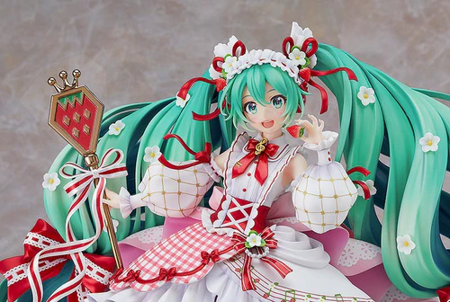 GOOD SMILE COMPANY CHARACTER VOCAL SERIES 01 HATSUNE MIKU 15TH ANNIVERSARY VERSION FIGURE [PRE ORDER] - Image 11