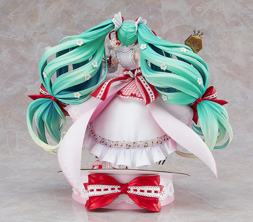 GOOD SMILE COMPANY CHARACTER VOCAL SERIES 01 HATSUNE MIKU 15TH ANNIVERSARY VERSION FIGURE [PRE ORDER] - Image 8