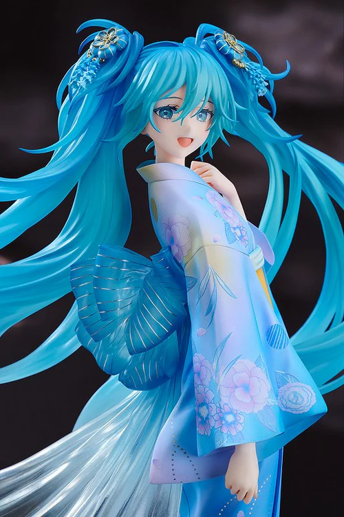 GOOD SMILE COMPANY CHARACTER VOCAL SERIES 01: HATSUNE MIKU MUSIC & FIRE WORKS VERSION FIGURE [PRE ORDER] - Image 10