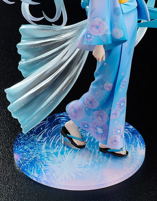 GOOD SMILE COMPANY CHARACTER VOCAL SERIES 01: HATSUNE MIKU MUSIC & FIRE WORKS VERSION FIGURE [PRE ORDER] - Image 11