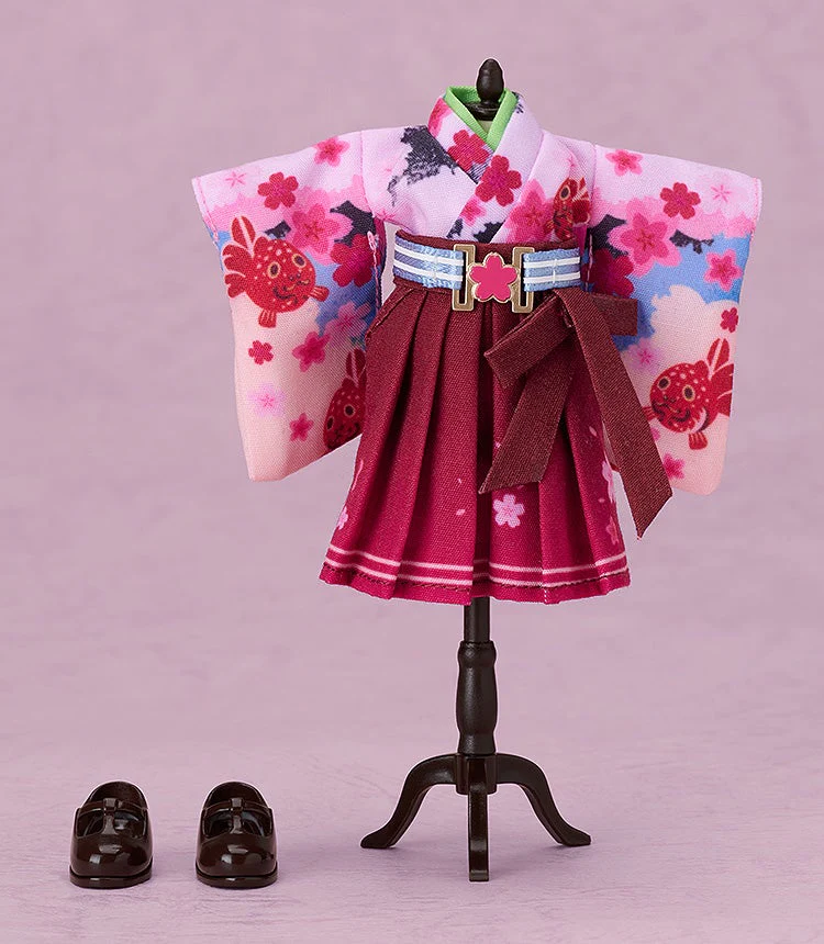 GOOD SMILE COMPANY CHARACTER VOCAL SERIES 01: HATSUNE MIKU NENDOROID DOLL SAKURA MIKU HIROHAKO 2025 HIROSAKI VERSION FIGURE [PRE ORDER] - Image 6