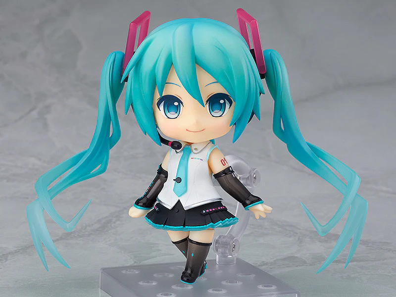 GOOD SMILE COMPANY CHARACTER VOCAL SERIES 01 HATSUNE MIKU NENDOROID NO.1309 HATSUNE MIKU V4X FIGURE [PRE ORDER] - Image 2