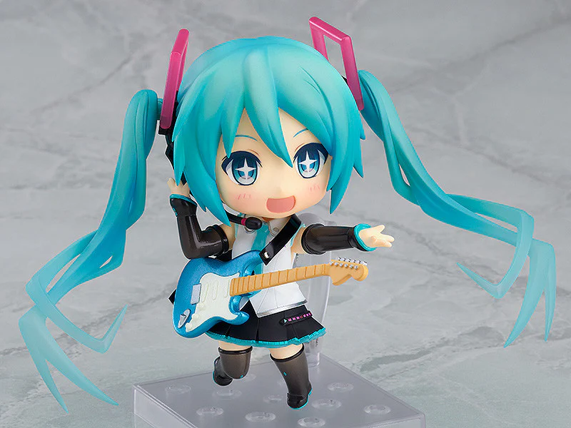 GOOD SMILE COMPANY CHARACTER VOCAL SERIES 01 HATSUNE MIKU NENDOROID NO.1309 HATSUNE MIKU V4X FIGURE [PRE ORDER] - Image 5