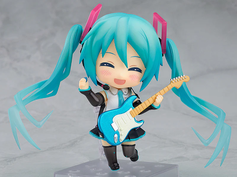 GOOD SMILE COMPANY CHARACTER VOCAL SERIES 01 HATSUNE MIKU NENDOROID NO.1309 HATSUNE MIKU V4X FIGURE [PRE ORDER] - Image 6