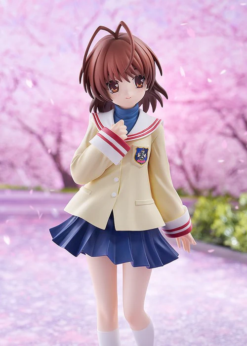 GOOD SMILE COMPANY CLANNAD POP UP PARADE NAGISA FURUKAWA L SIZE FIGURE [PRE ORDER] - Image 5