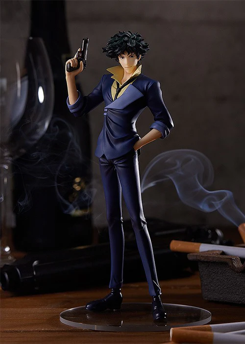 GOOD SMILE COMPANY COWBOY BEBOP POP UP PARADE SPIKE SPIEGEL FIGURE [PRE ORDER] - Image 2