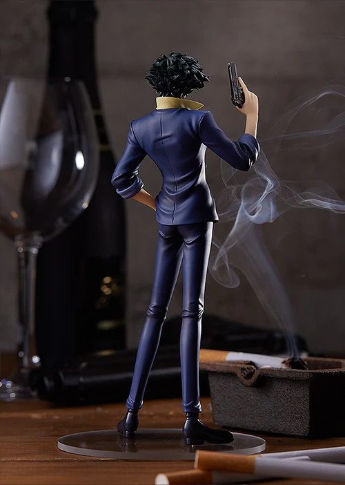 GOOD SMILE COMPANY COWBOY BEBOP POP UP PARADE SPIKE SPIEGEL FIGURE [PRE ORDER] - Image 3