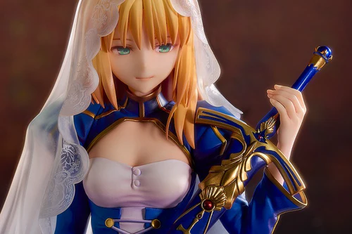 GOOD SMILE COMPANY FATE STAY NIGHT SABER GARDEN OF AVALON FIGURE [PRE ORDER] - Image 10