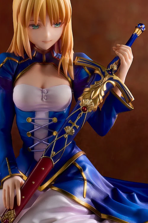 GOOD SMILE COMPANY FATE STAY NIGHT SABER GARDEN OF AVALON FIGURE [PRE ORDER] - Image 11
