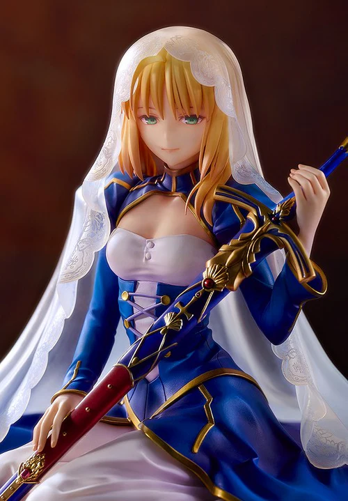 GOOD SMILE COMPANY FATE STAY NIGHT SABER GARDEN OF AVALON FIGURE [PRE ORDER] - Image 8