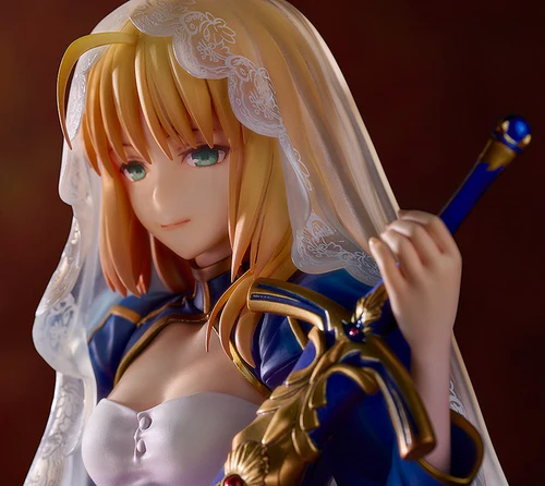 GOOD SMILE COMPANY FATE STAY NIGHT SABER GARDEN OF AVALON FIGURE [PRE ORDER] - Image 9