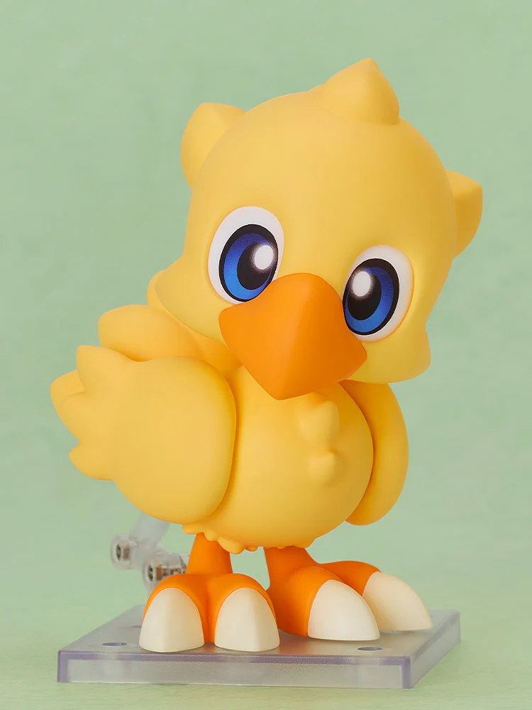 GOOD SMILE COMPANY FINAL FANTASY NENDOROID NO.3019 CHOCOBO FIGURE [PRE ORDER] - Image 2