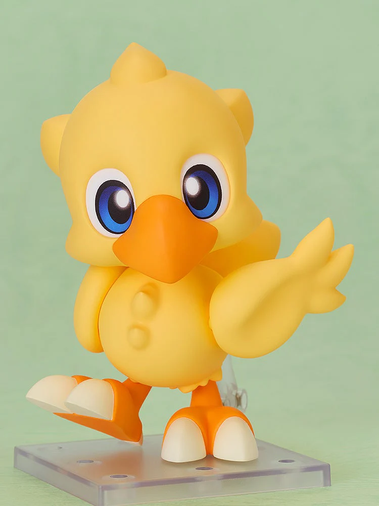 GOOD SMILE COMPANY FINAL FANTASY NENDOROID NO.3019 CHOCOBO FIGURE [PRE ORDER] - Image 3