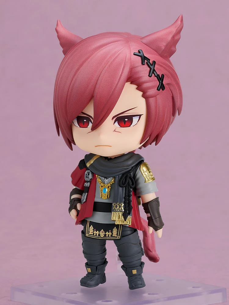 GOOD SMILE COMPANY FINAL FANTASY XIV NENDOROID NO.3086 GRAHA TIA FIGURE [PRE ORDER] - Image 4