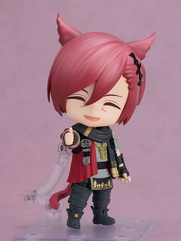 GOOD SMILE COMPANY FINAL FANTASY XIV NENDOROID NO.3086 GRAHA TIA FIGURE [PRE ORDER] - Image 5