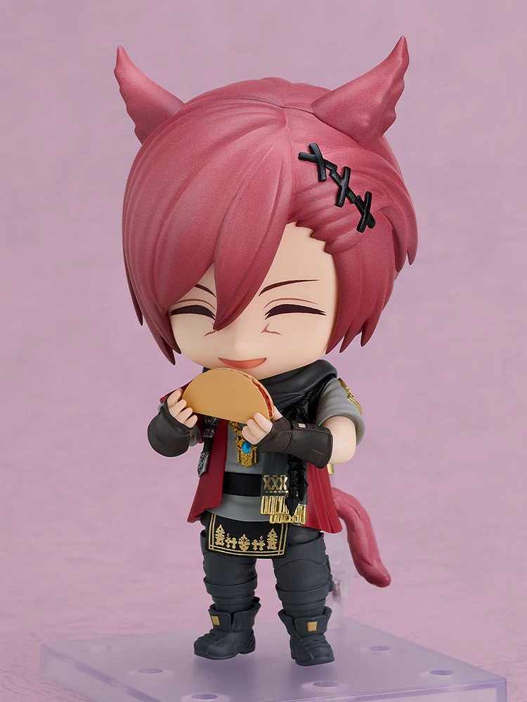 GOOD SMILE COMPANY FINAL FANTASY XIV NENDOROID NO.3086 GRAHA TIA FIGURE [PRE ORDER] - Image 6