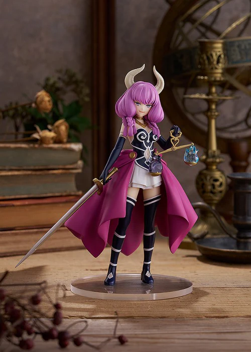 GOOD SMILE COMPANY FRIEREN BEYOND JOURNEY'S END POP UP PARADE AURA FIGURE [PRE ORDER] - Image 2