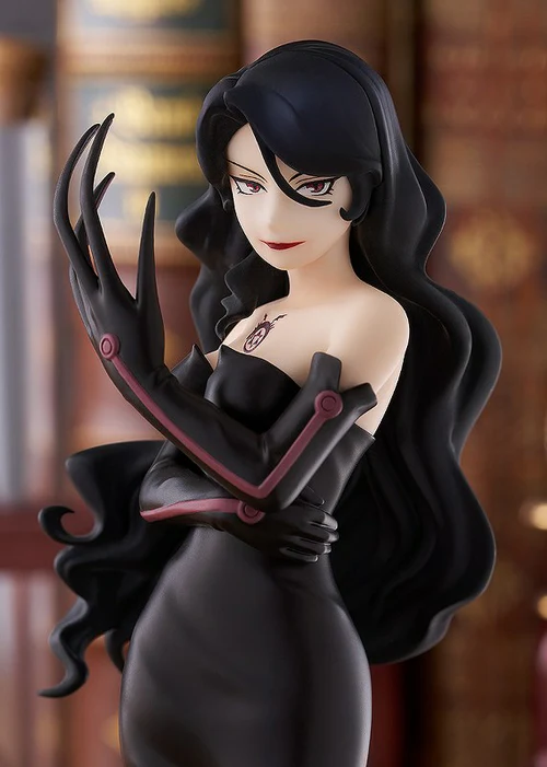 GOOD SMILE COMPANY FULLMETAL ALCHEMIST: BROTHERHOOD POP UP PARADE LUST FIGURE - Image 3