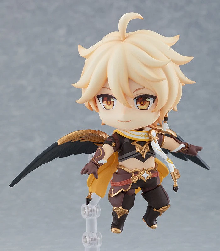 GOOD SMILE COMPANY GENSHIN IMPACT NENDOROID NO.1717 TRAVELER AETHER FIGURE [PRE ORDER] - Image 6