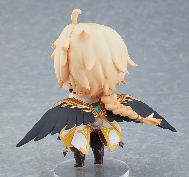 GOOD SMILE COMPANY GENSHIN IMPACT NENDOROID NO.1717 TRAVELER AETHER FIGURE [PRE ORDER] - Image 7