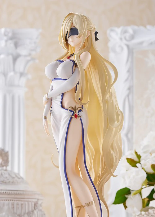 GOOD SMILE COMPANY GOBLIN SLAYER II POP UP PARADE SWORD MAIDEN L SIZE FIGURE - Image 3